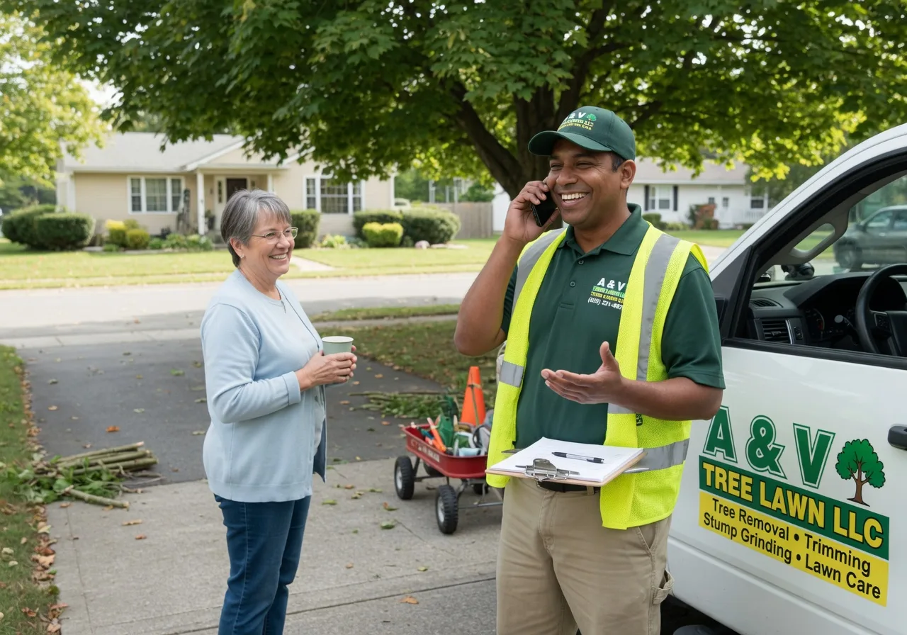 Tree Service Mcfarland, WI FAQs